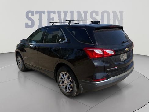 Used 2018 Chevrolet Equinox LT AWD/4WD image 3