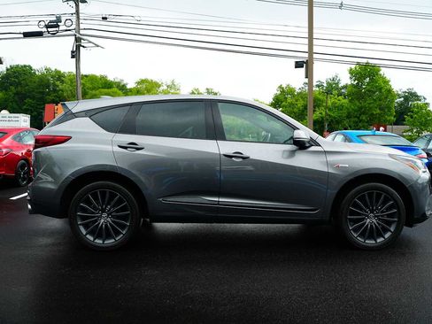 Certified 2024 Acura RDX A-Spec w/ Advance Package AWD/4WD image 8
