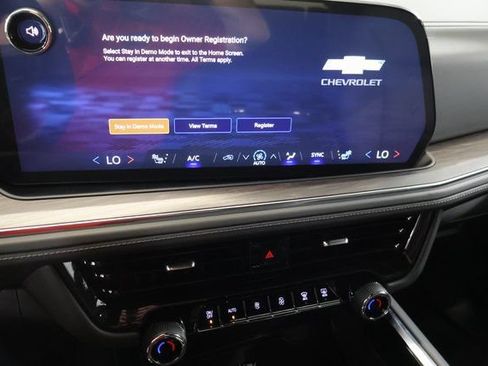 New 2026 Chevrolet Tahoe LT w/ Comfort Package AWD/4WD image 19