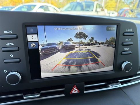 New 2026 Hyundai Elantra Blue image 29