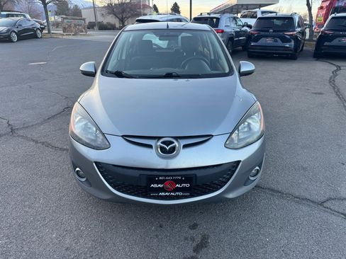 Used 2014 MAZDA MAZDA2 Touring image 8