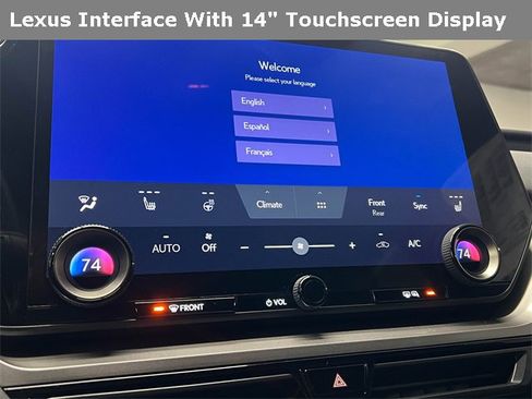 Certified 2024 Lexus TX 350 FWD image 19