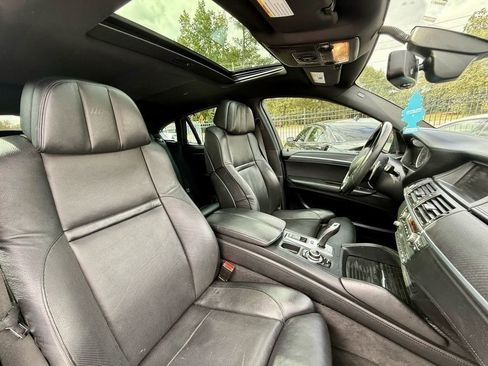 Used 2014 BMW X6 M Base w/ Driver Assistance Package image 28