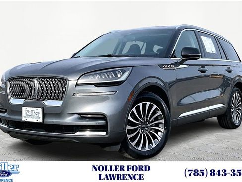 Used 2024 Lincoln Aviator Reserve image 1