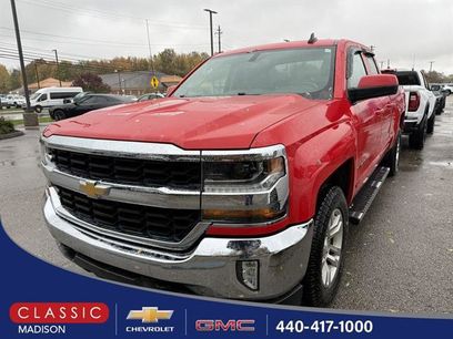 Used 2017 Chevrolet Silverado 1500 LT w/ All Star Edition