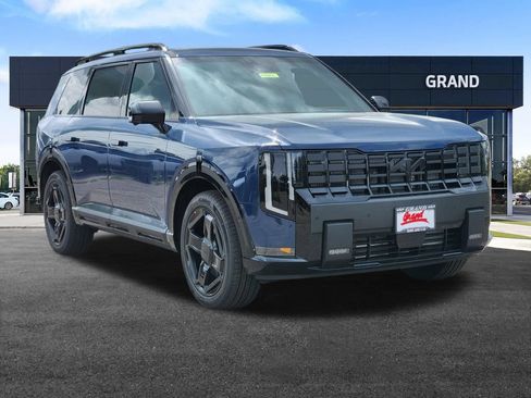 New 2027 Kia Telluride X-Line SX Prestige AWD/4WD image 2