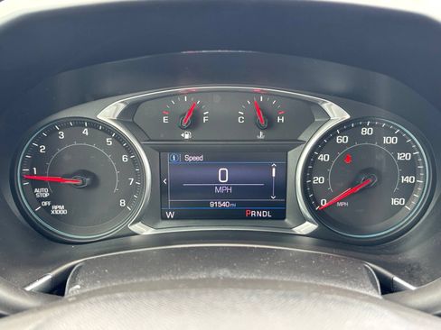 Used 2019 Chevrolet Equinox LT AWD/4WD image 24