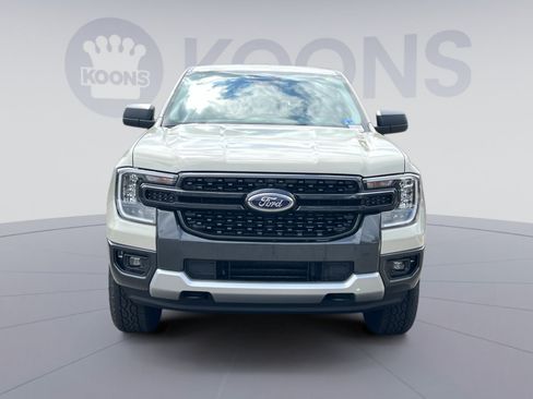 New 2026 Ford Ranger XLT w/ Trailer Tow Package AWD/4WD image 19