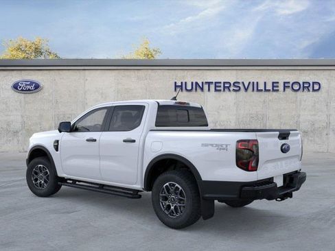New 2026 Ford Ranger XLT w/ Equipment Group 301A High AWD/4WD image 4