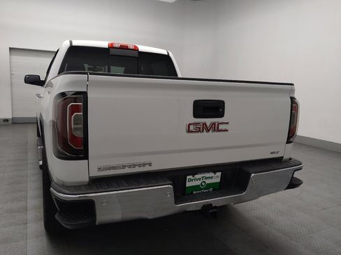 Used 2018 GMC Sierra 1500 SLT w/ SLT Premium Package image 6