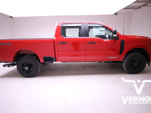 New 2026 Ford F250 XL w/ STX Appearance Package image 6