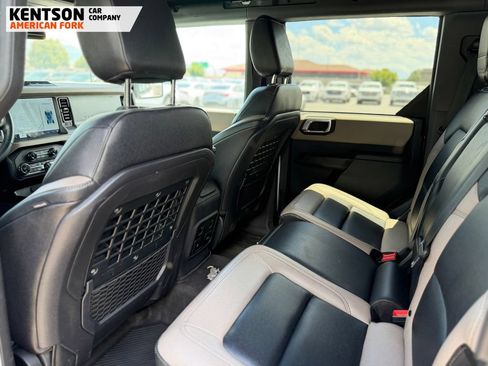 Used 2024 Ford Bronco Big Bend AWD/4WD image 28