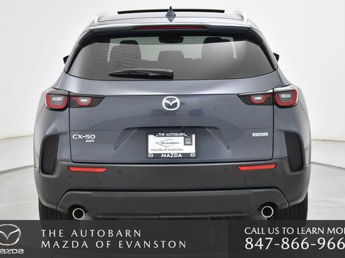 New 2026 MAZDA CX-50 2.5 Hybrid w/ Cargo Package image 18