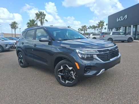 New 2026 Kia Seltos EX FWD image 1