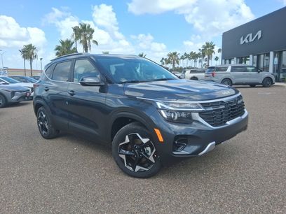 New 2026 Kia Seltos EX