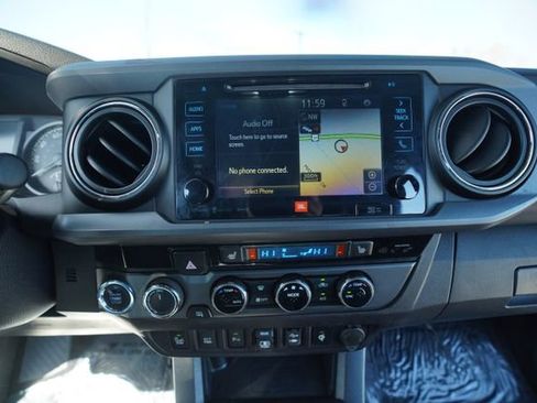 Used 2018 Toyota Tacoma TRD Sport w/ TRD Premium Sport Package image 29