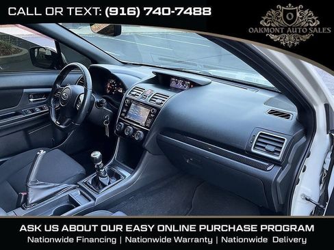 Used 2018 Subaru WRX AWD/4WD image 12