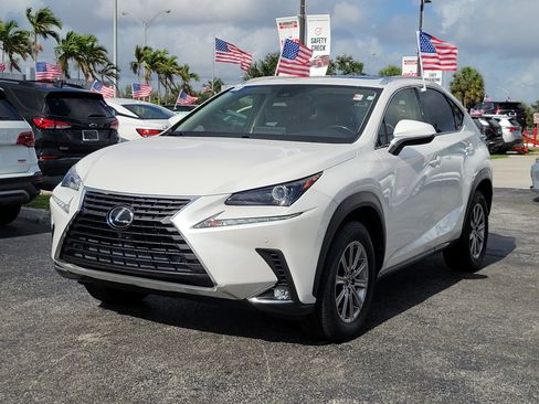 Used 2021 Lexus NX 300 FWD w/ Accessory Package 2 image 6