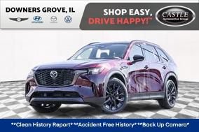 Used 2026 MAZDA CX-90 3.3 Turbo w/ Premium Sport Pkg AWD/4WD image 1