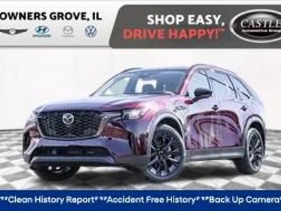 Used 2026 MAZDA CX-90 3.3 Turbo w/ Premium Sport Pkg