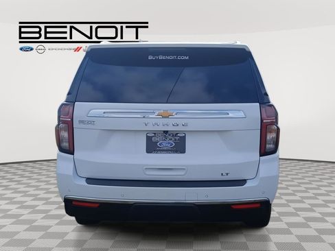Used 2021 Chevrolet Tahoe LT image 6