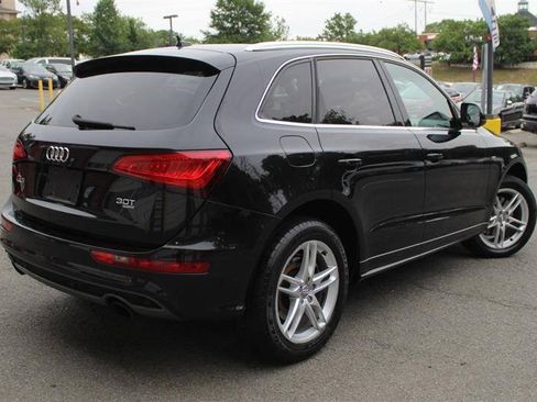 Used 2014 Audi Q5 3.0T Premium Plus AWD/4WD image 5