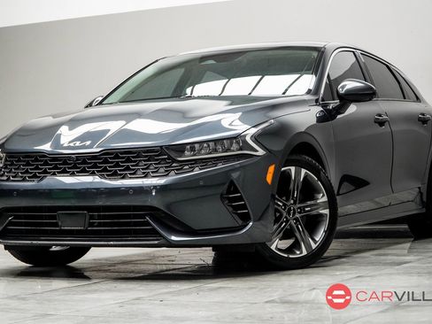 Used 2022 Kia K5 EX w/ EX Premium Package image 1