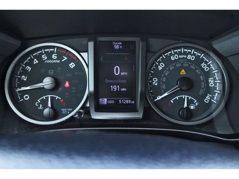 Used 2020 Toyota Tacoma TRD Sport w/ TRD Premium Sport Package RWD image 15
