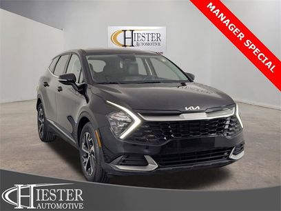 Used 2023 Kia Sportage EX