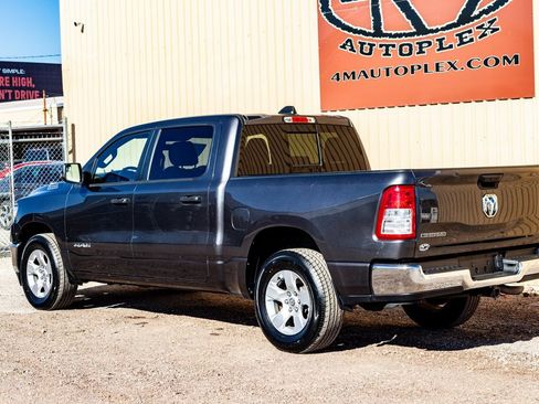 Used 2023 RAM 1500 Big Horn w/ Trailer Tow Group image 6