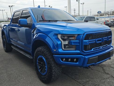 Used 2019 Ford F150 Raptor w/ Equipment Group 802A Luxury image 6