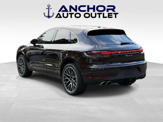 Used 2020 Porsche Macan S AWD/4WD image 6
