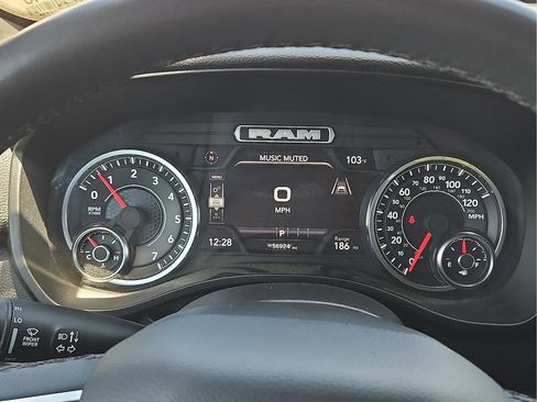 Used 2025 RAM 1500 Big Horn AWD/4WD image 17