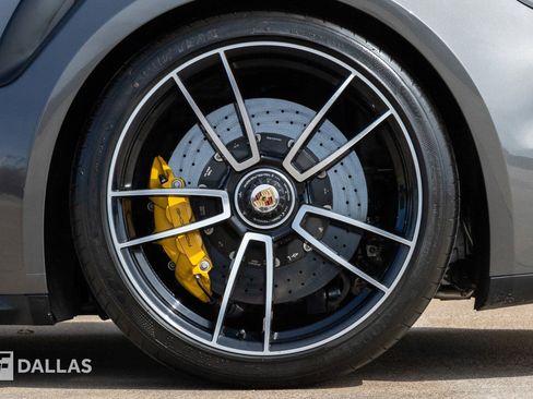 Used 2021 Porsche 911 Turbo S image 9