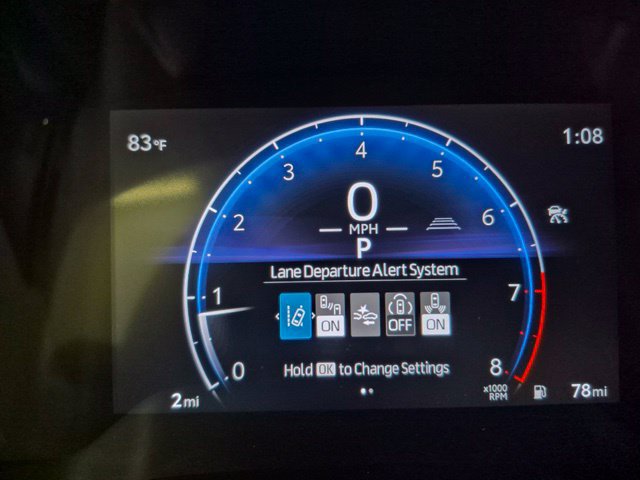 New 2027 Toyota Corolla LE FWD image 48
