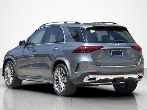 New 2026 Mercedes-Benz GLE 350 4MATIC image 3