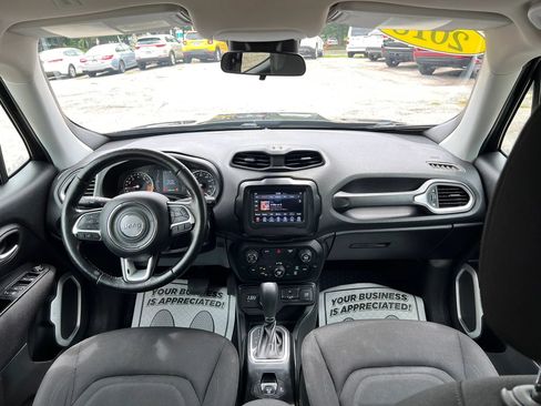 Used 2018 Jeep Renegade Latitude w/ Cold Weather Group AWD/4WD image 21