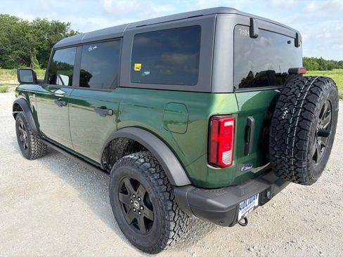 New 2025 Ford Bronco Big Bend w/ Black Diamond Package AWD/4WD image 6