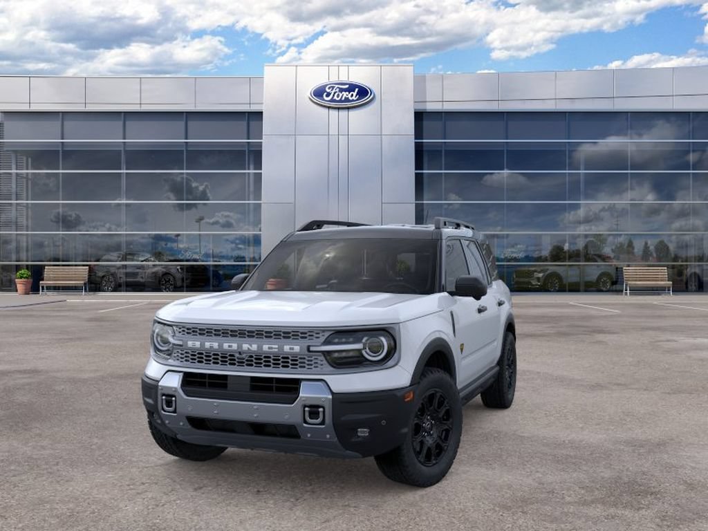 New 2026 Ford Bronco Sport Badlands w/ Badlands Tech Package AWD/4WD image 2