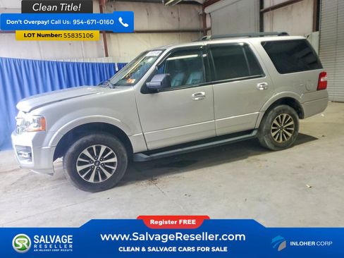 Used 2016 Ford Expedition XLT w/ Equipment Group 202A AWD/4WD image 1