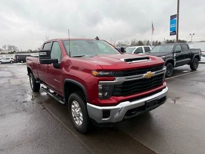 Used 2024 Chevrolet Silverado 3500 LT