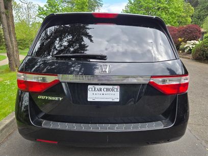 Used 2012 Honda Odyssey EX-L