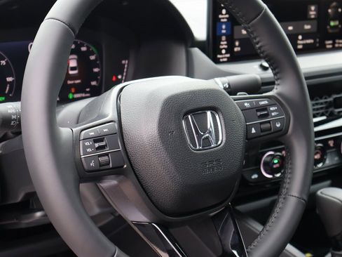 New 2025 Honda Accord Sport image 17