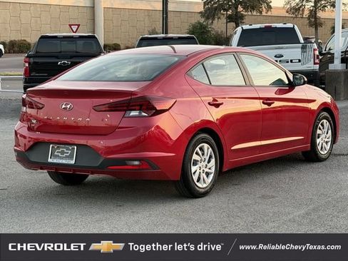 Used 2020 Hyundai Elantra SE FWD image 6