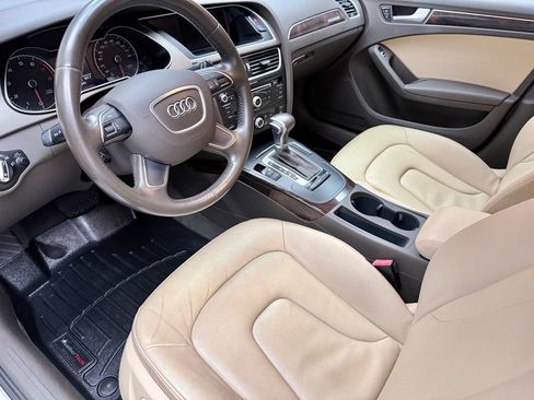 Used 2014 Audi A4 Premium w/ Lighting Package AWD/4WD image 9