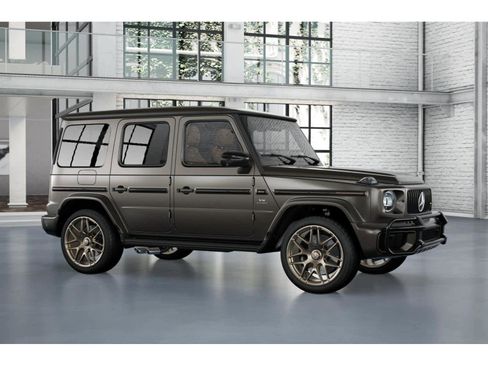 New 2026 Mercedes-Benz G 63 AMG 4MATIC image 12