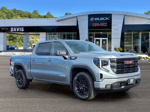 New 2026 GMC Sierra 1500 Elevation AWD/4WD image 1