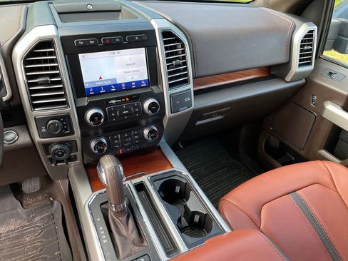Used 2020 Ford F150 King Ranch w/ Equipment Group 601A Luxury AWD/4WD image 11