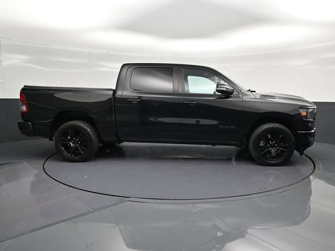 Used 2021 RAM 1500 Big Horn RWD image 4
