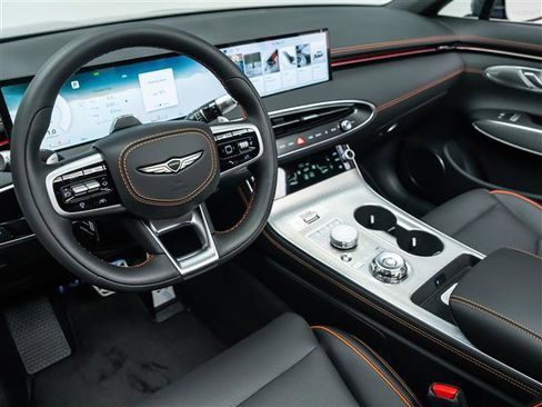 New 2026 Genesis GV70 2.5T Sport Prestige AWD/4WD image 17